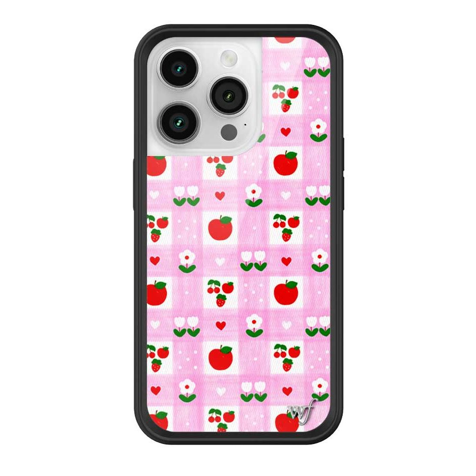 An Apple a Day iPhone Case