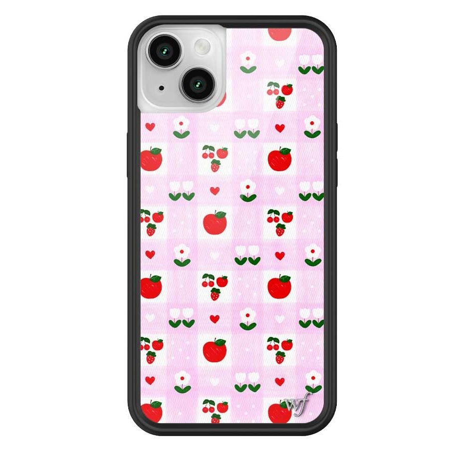 An Apple a Day iPhone Case