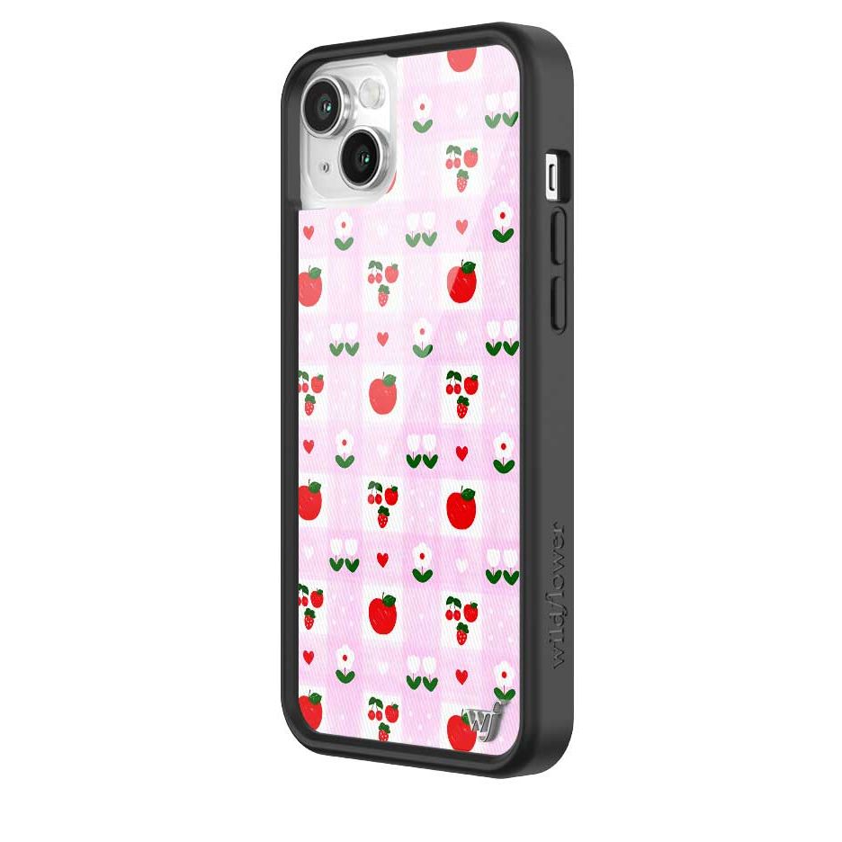 An Apple a Day iPhone Case