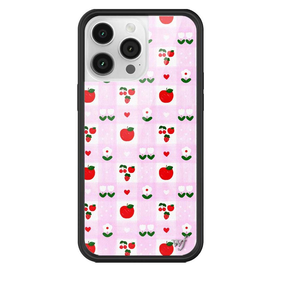 An Apple a Day iPhone Case
