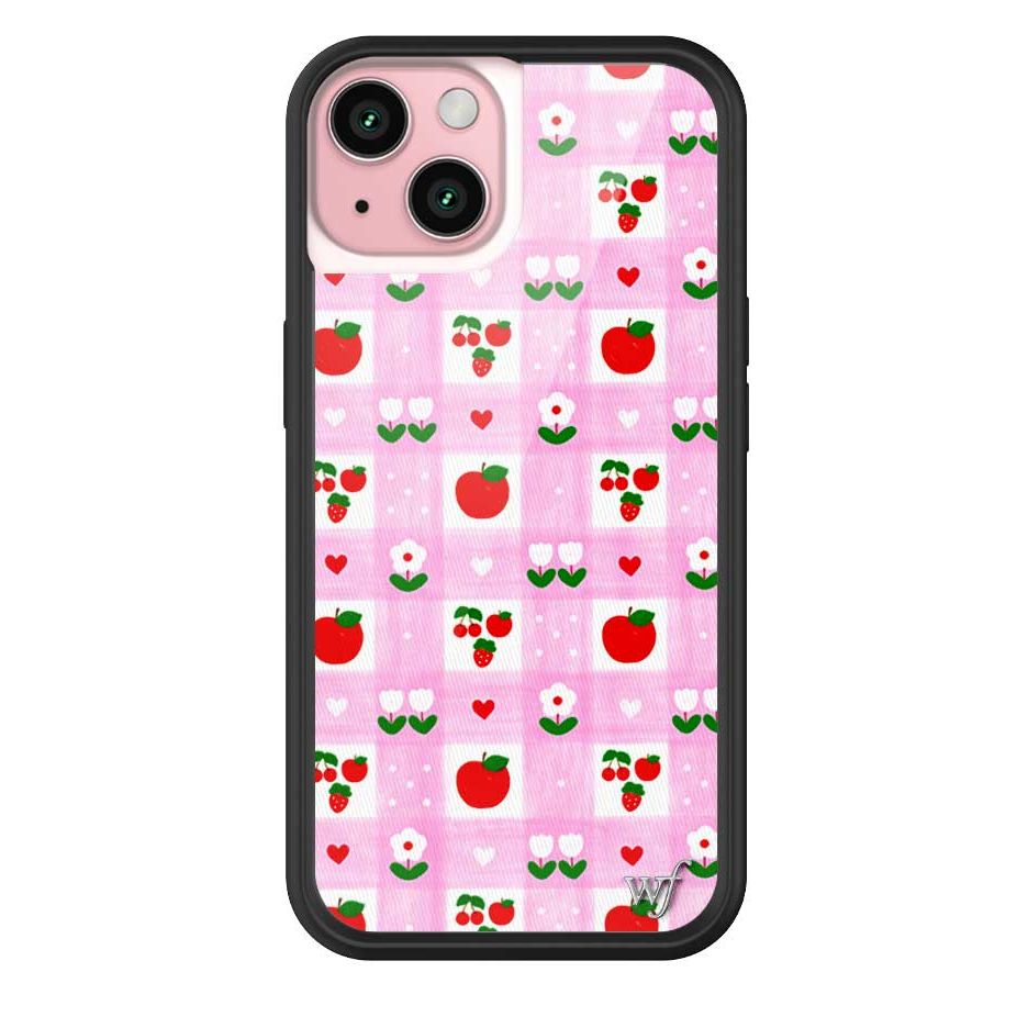 An Apple a Day iPhone Case