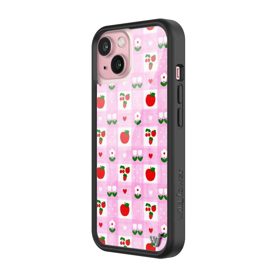 An Apple a Day iPhone Case