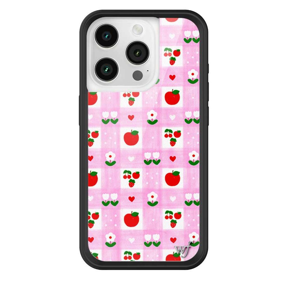 An Apple a Day iPhone Case