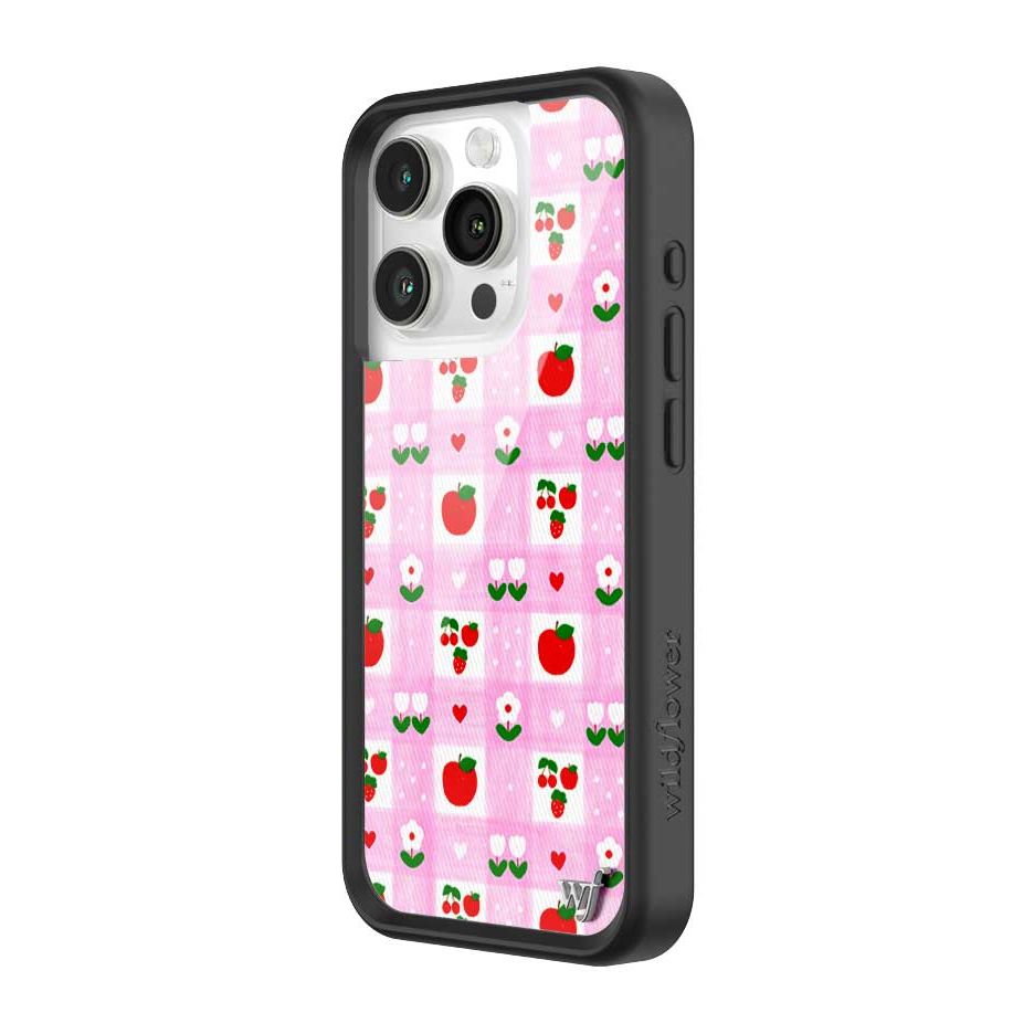 An Apple a Day iPhone Case