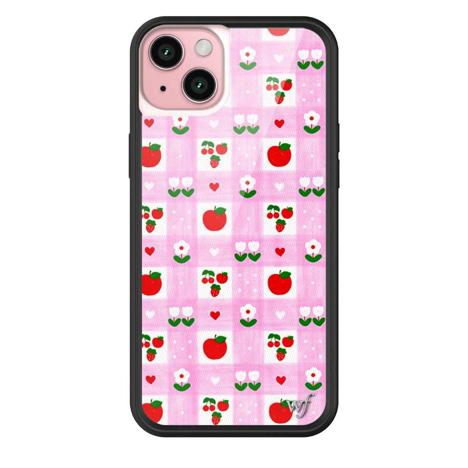 An Apple a Day iPhone Case