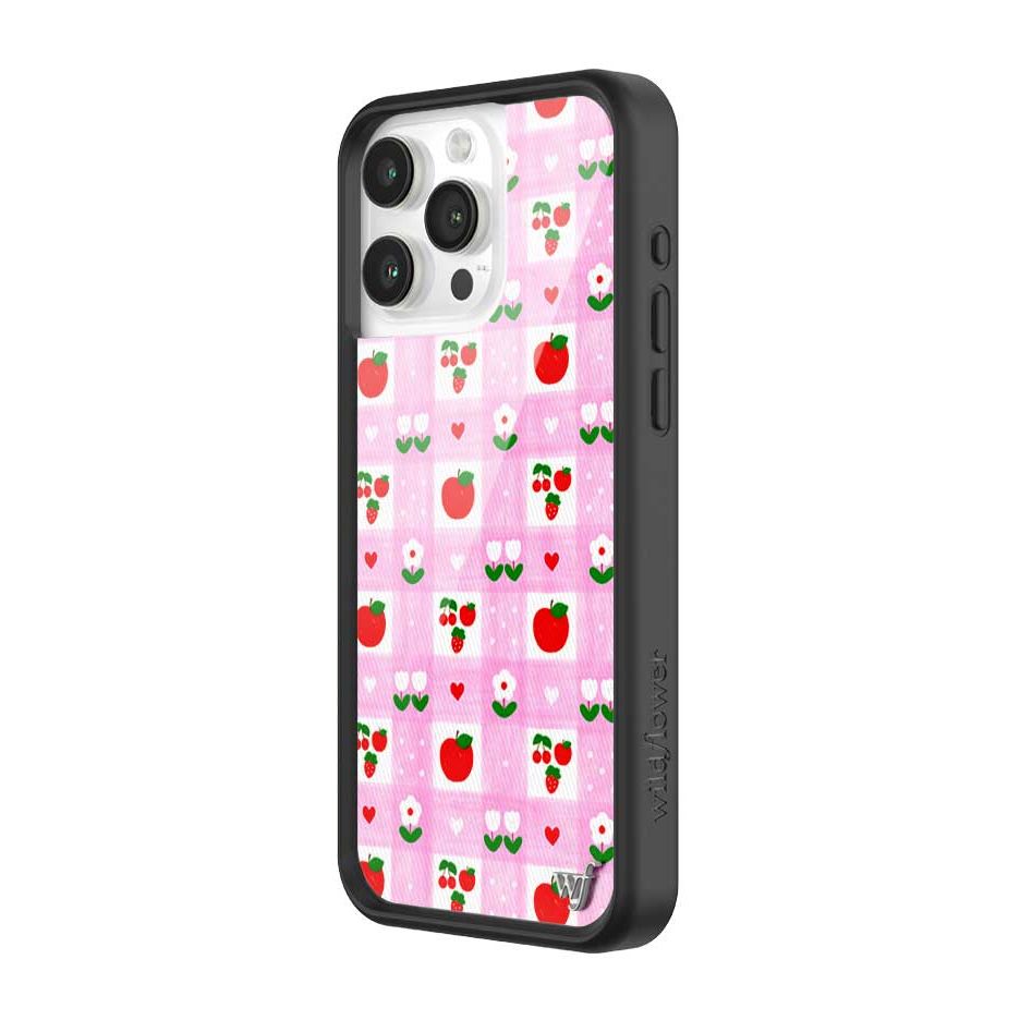 An Apple a Day iPhone Case