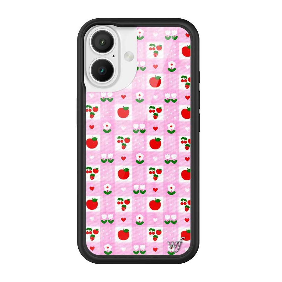 An Apple a Day iPhone Case