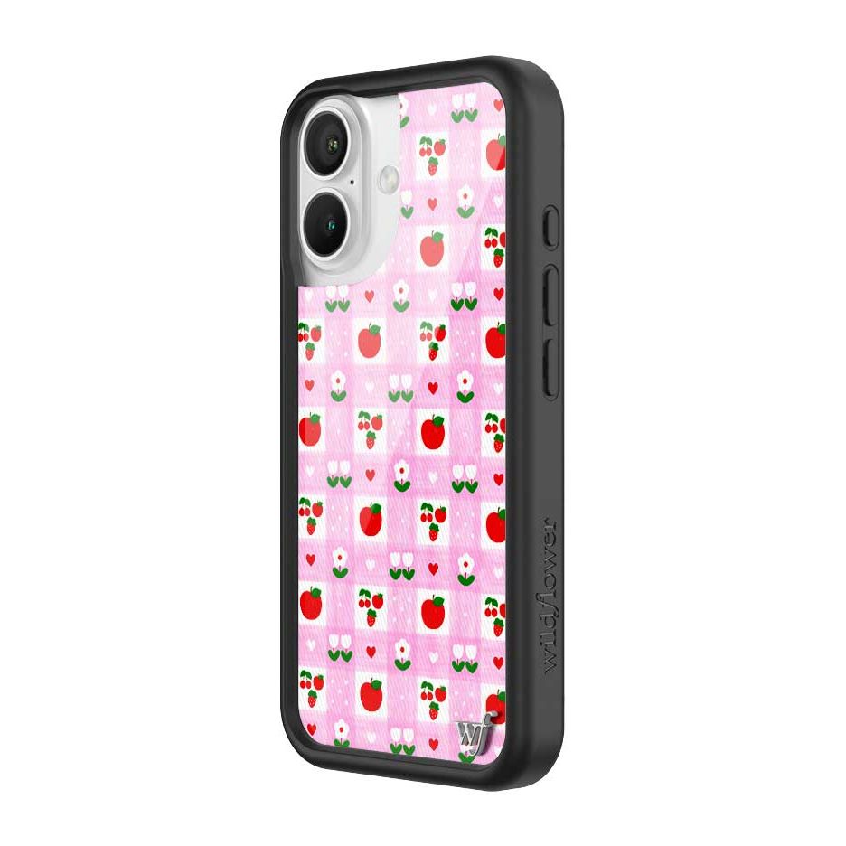An Apple a Day iPhone Case