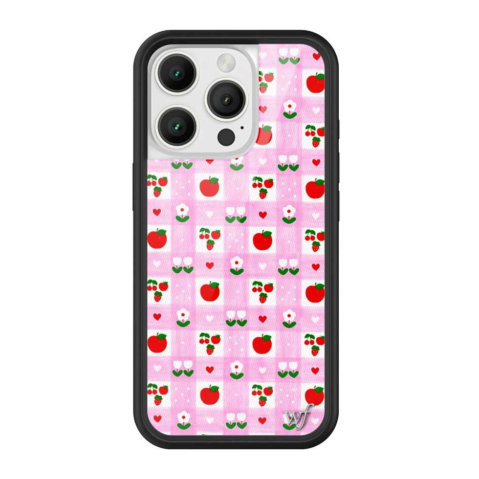 An Apple a Day iPhone Case