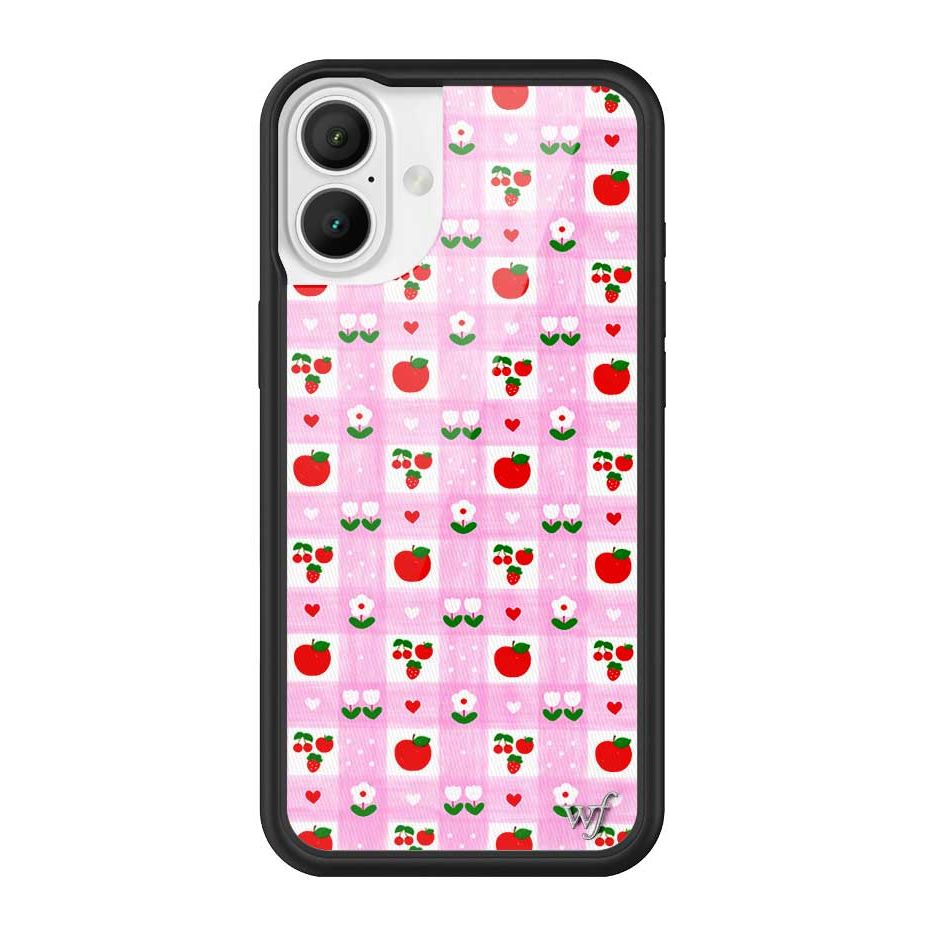An Apple a Day iPhone Case