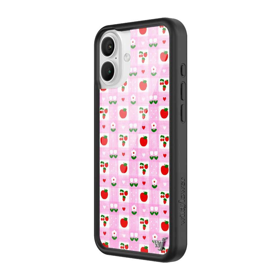 An Apple a Day iPhone Case