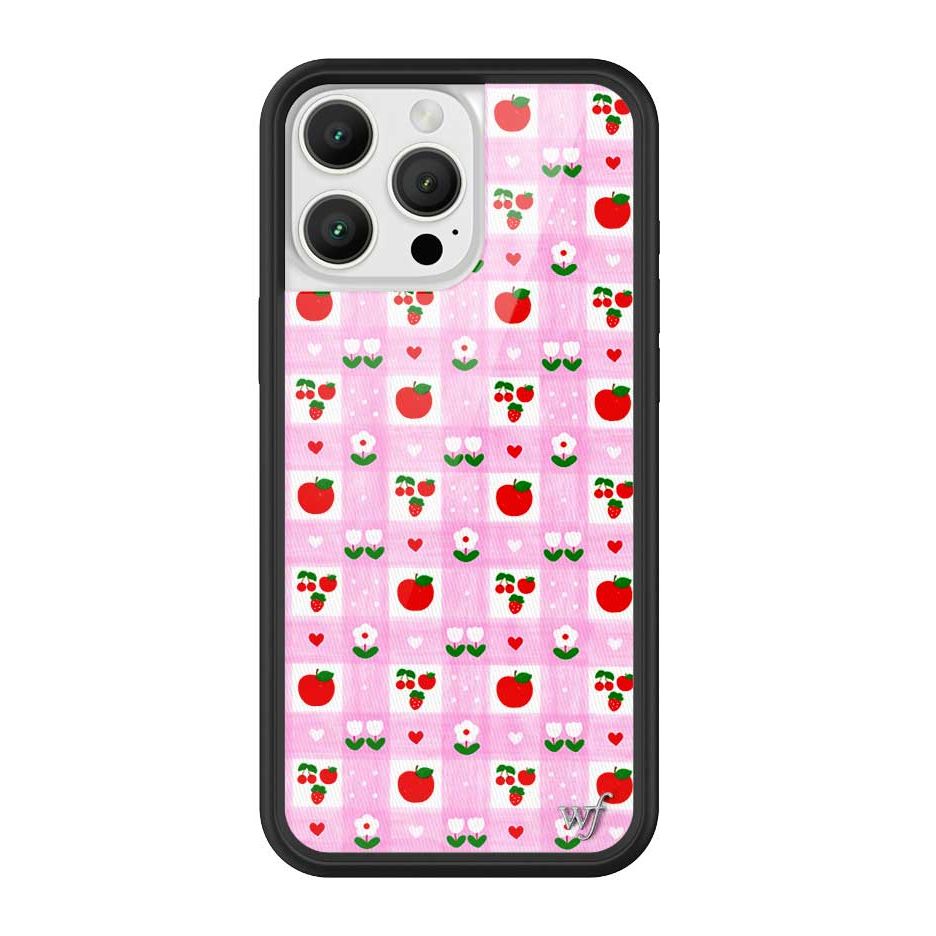 An Apple a Day iPhone Case