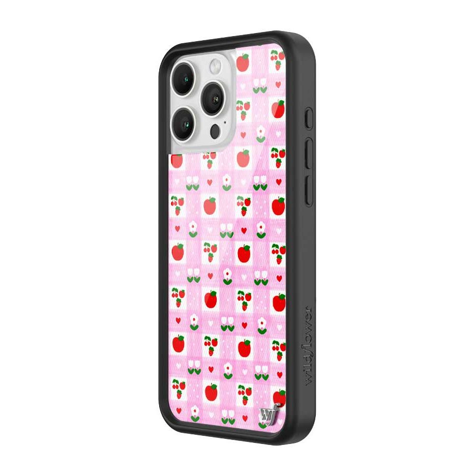 An Apple a Day iPhone Case