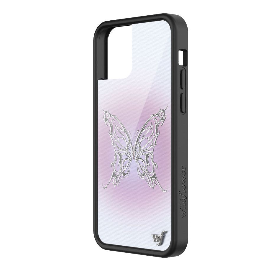 AI Butterfly iPhone Case