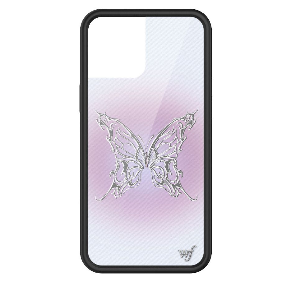 AI Butterfly iPhone Case