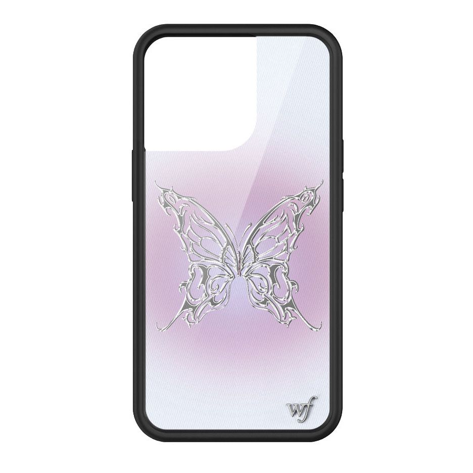 AI Butterfly iPhone Case