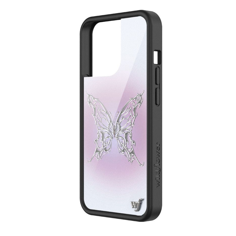 AI Butterfly iPhone Case