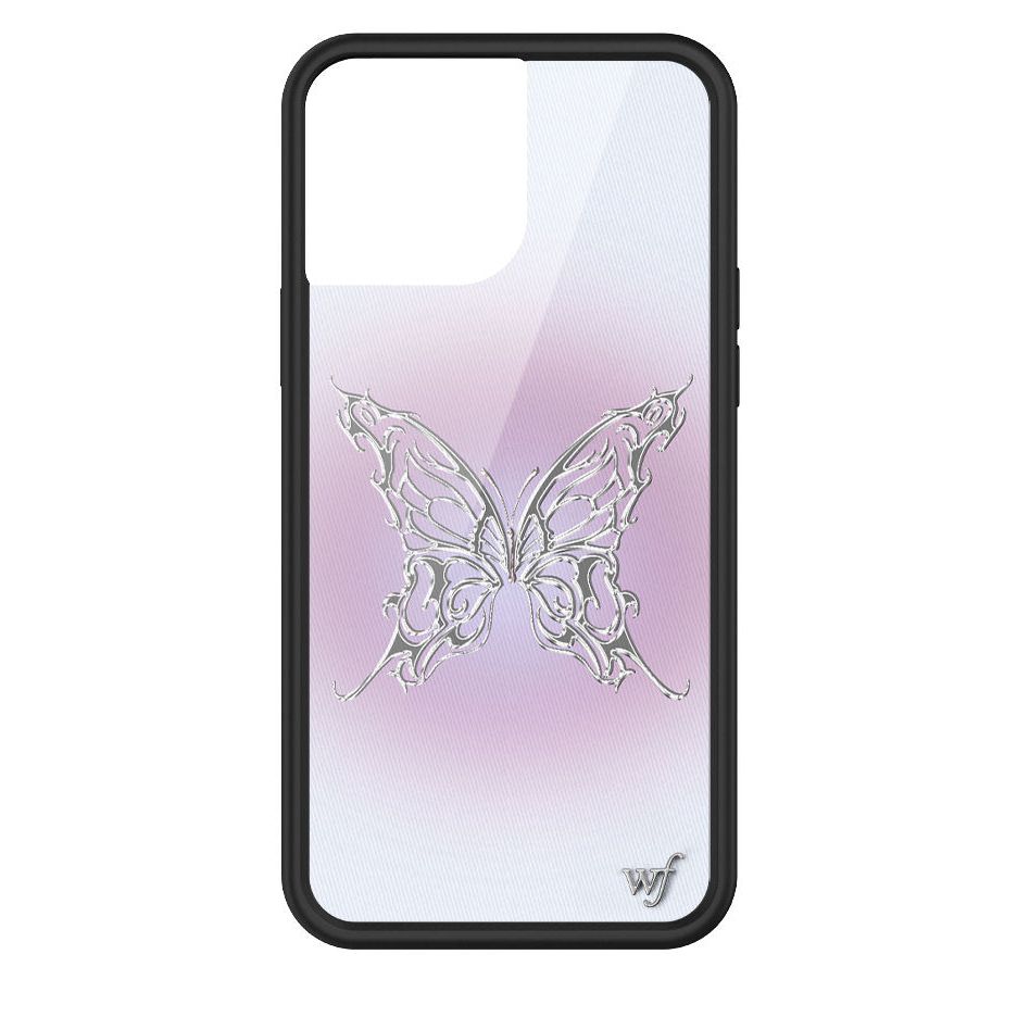 AI Butterfly iPhone Case