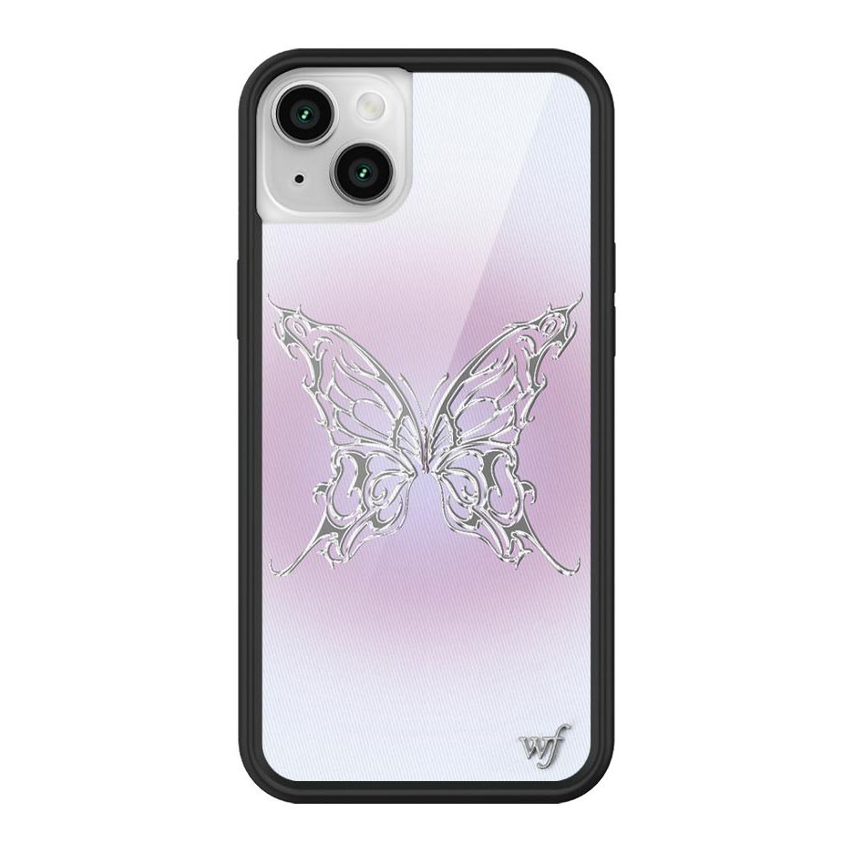 AI Butterfly iPhone Case