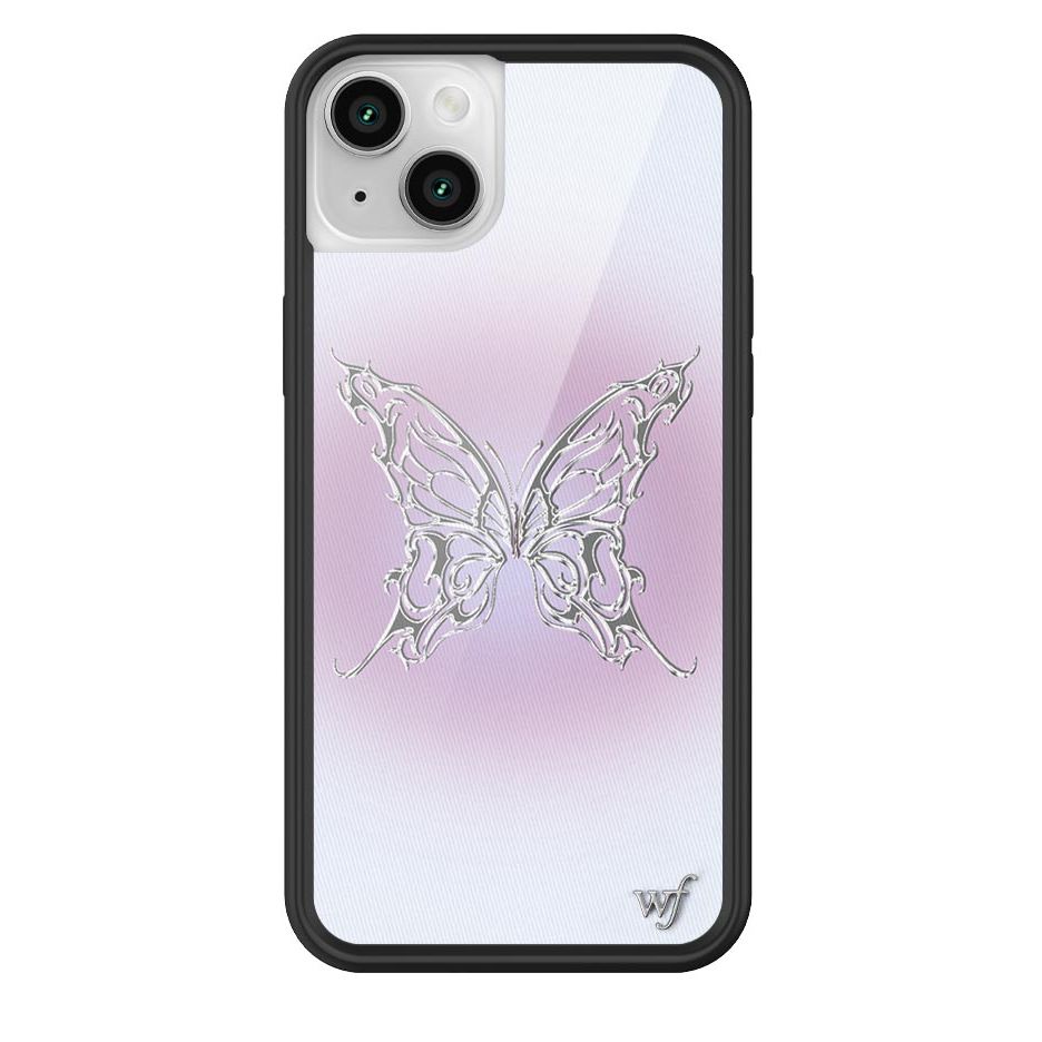 AI Butterfly iPhone Case