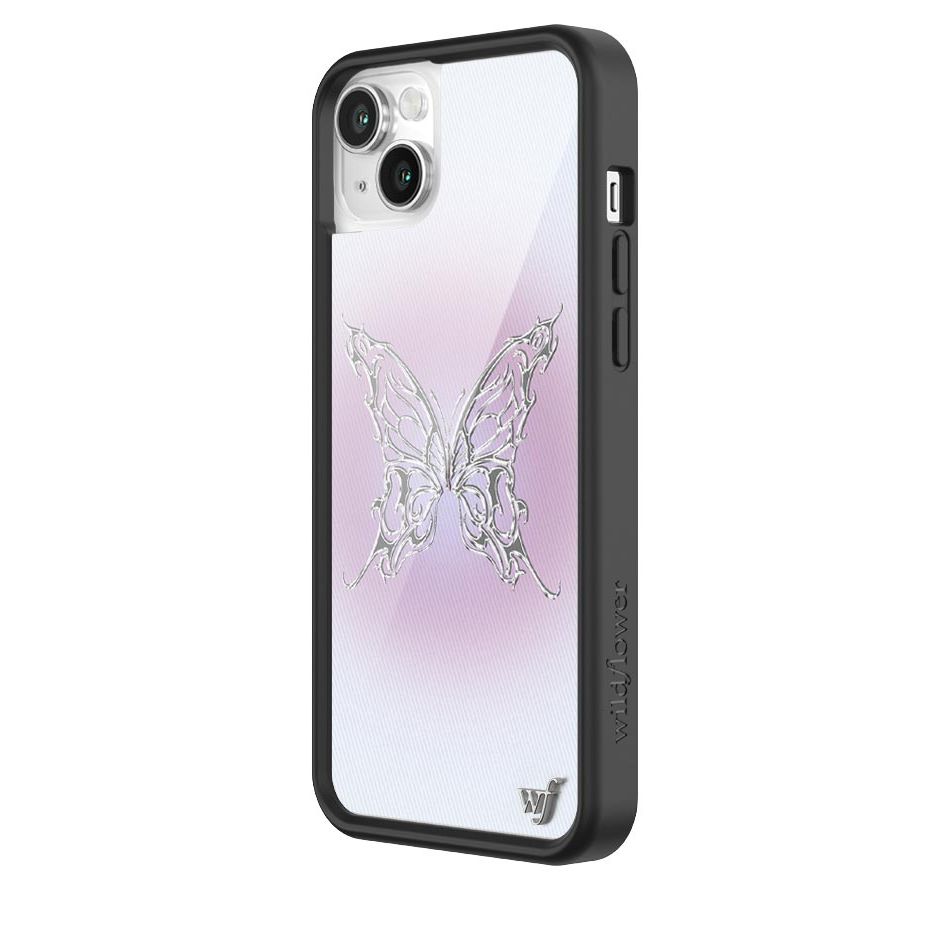 AI Butterfly iPhone Case
