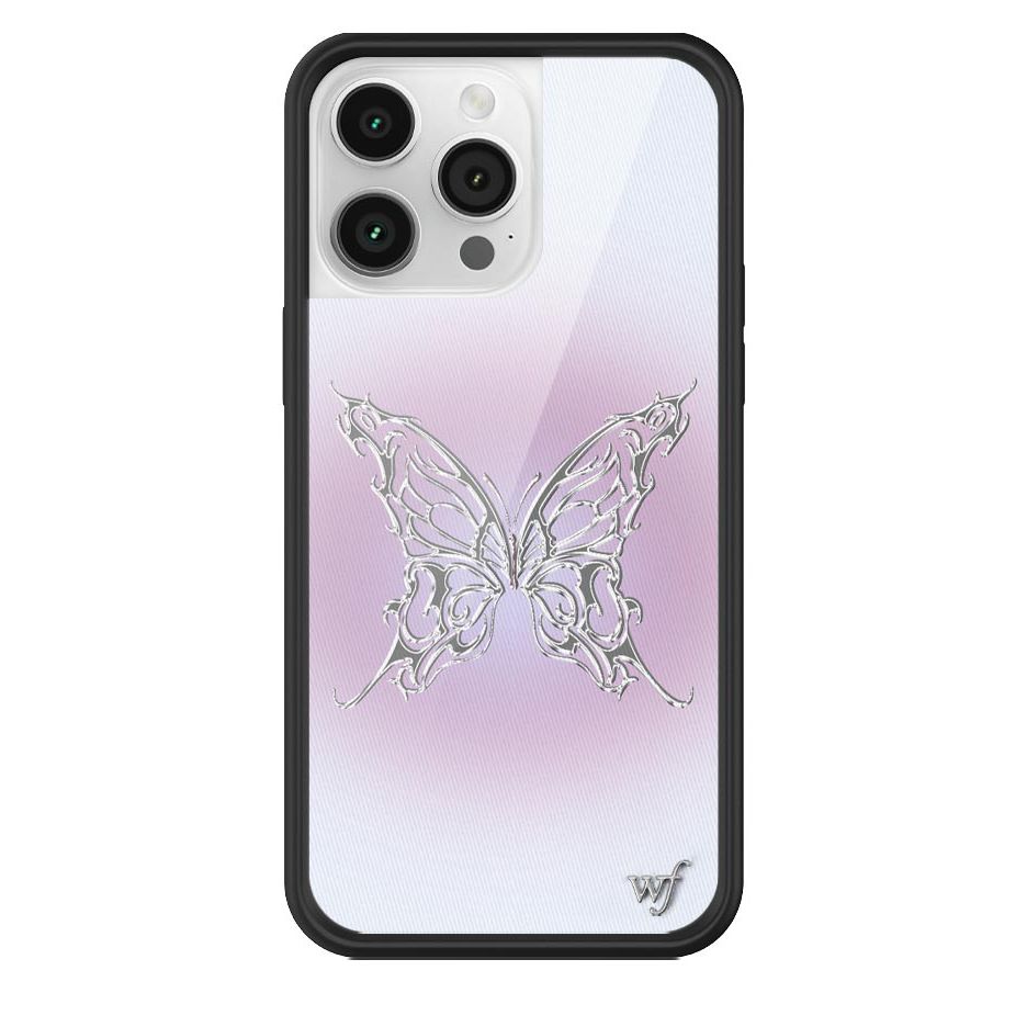 AI Butterfly iPhone Case