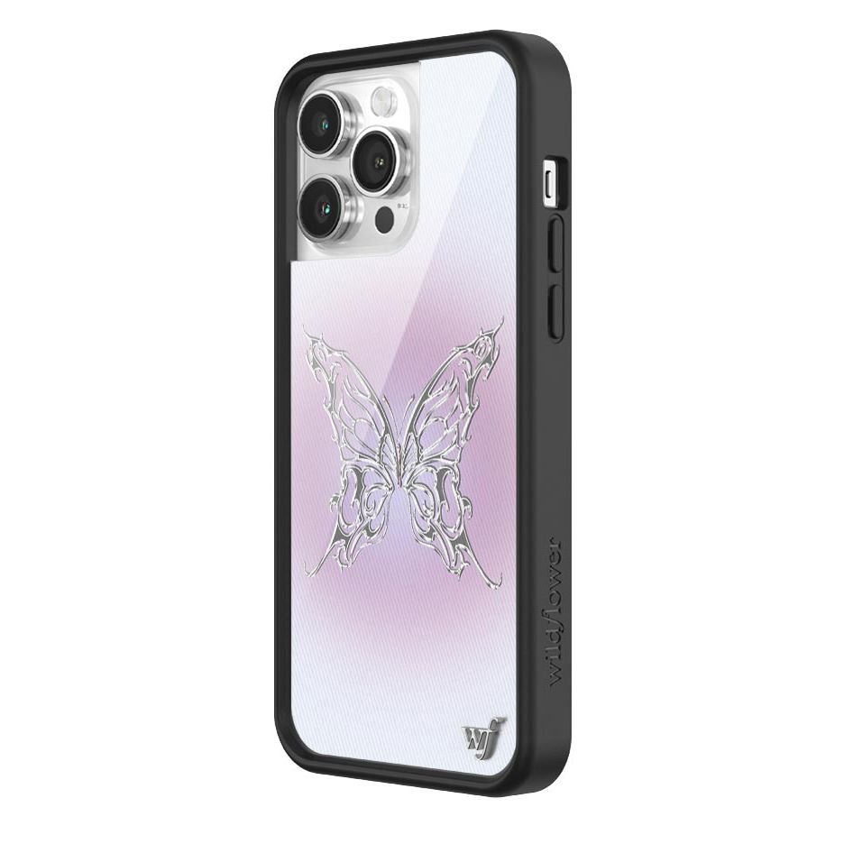 AI Butterfly iPhone Case