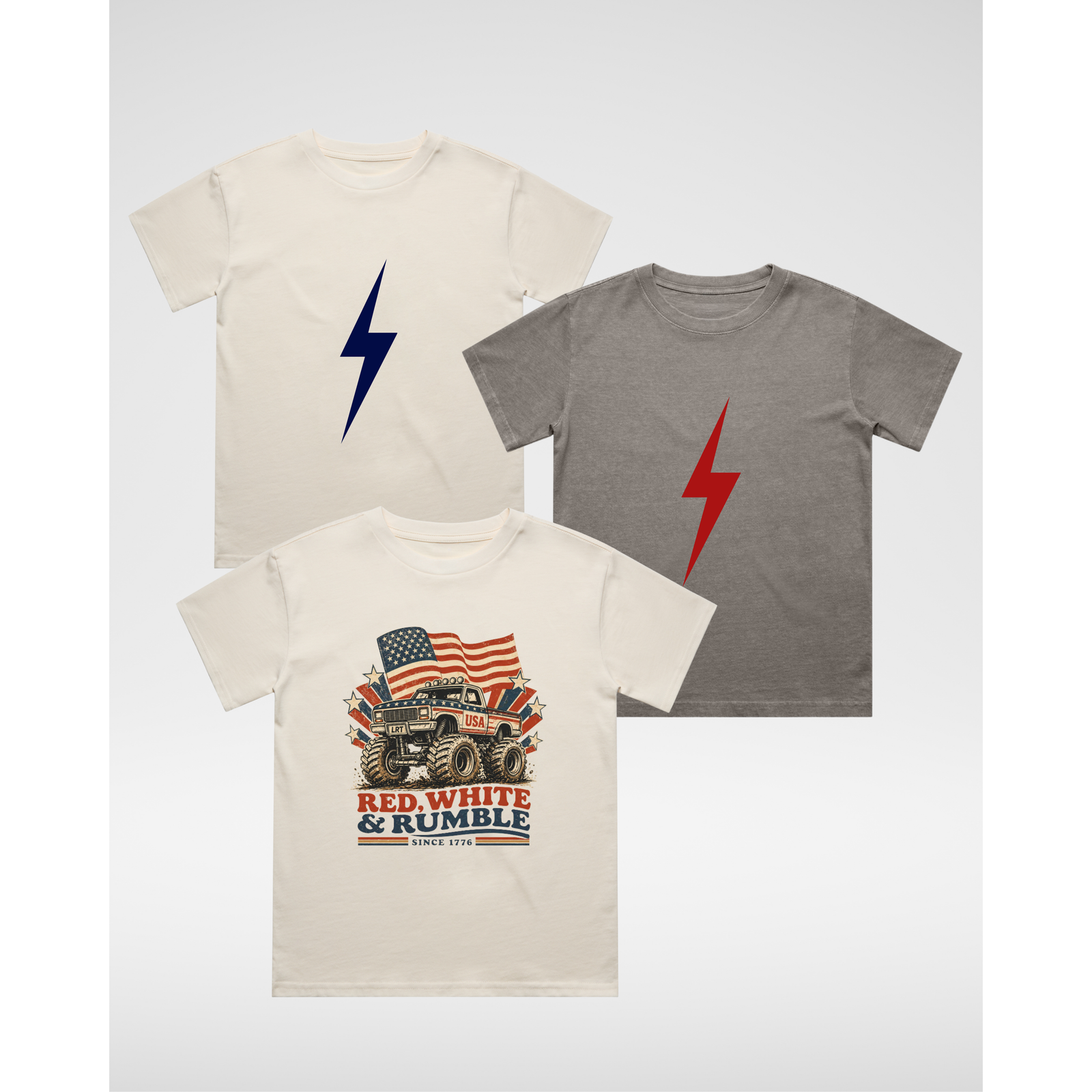 SCREAMING FREEDOM TRIO (3-PACK)