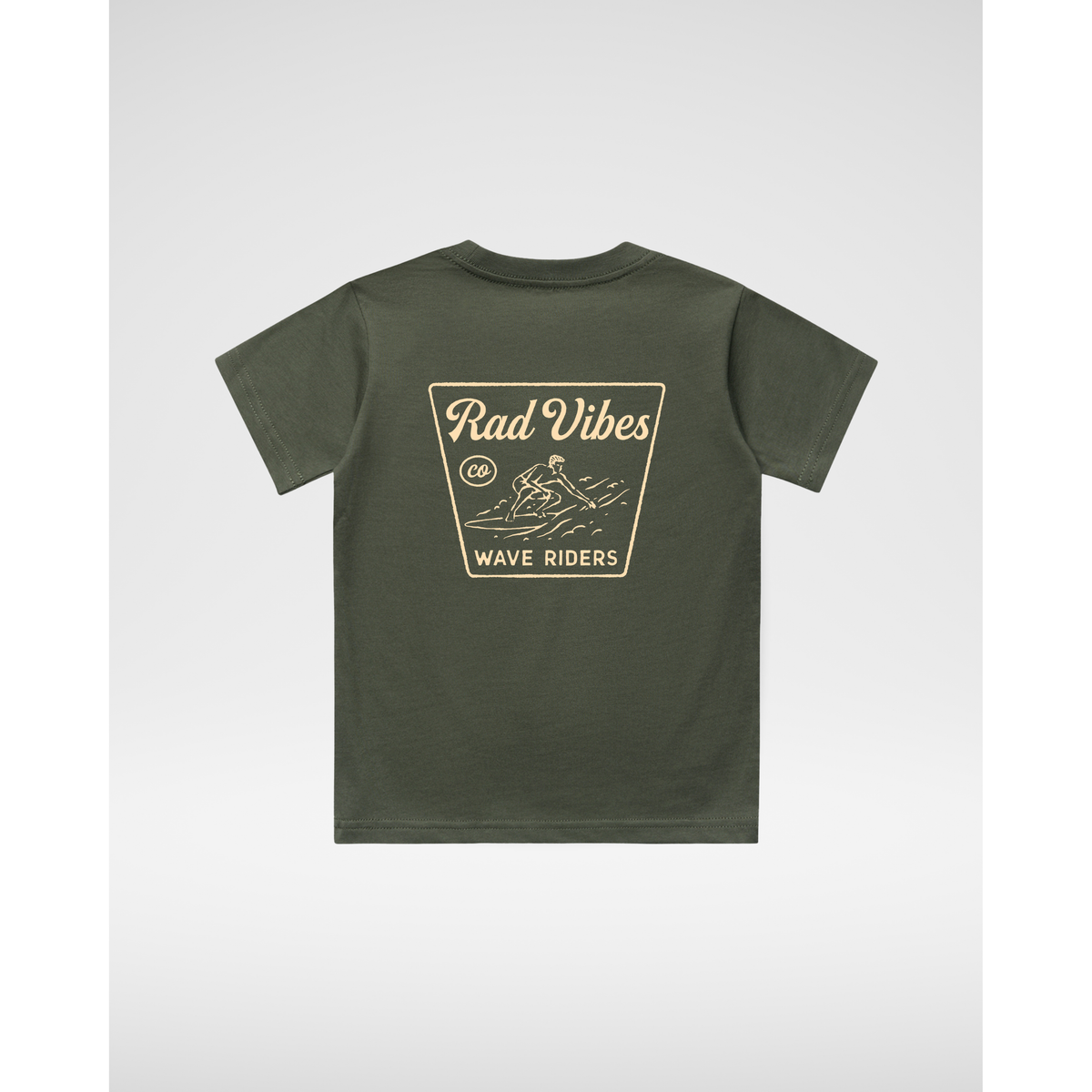 THE MAVERICKS TEE - CYPRESS