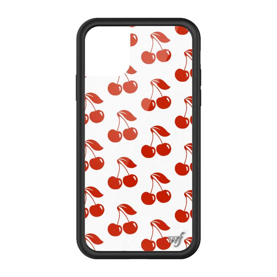 American Cherries iPhone Case