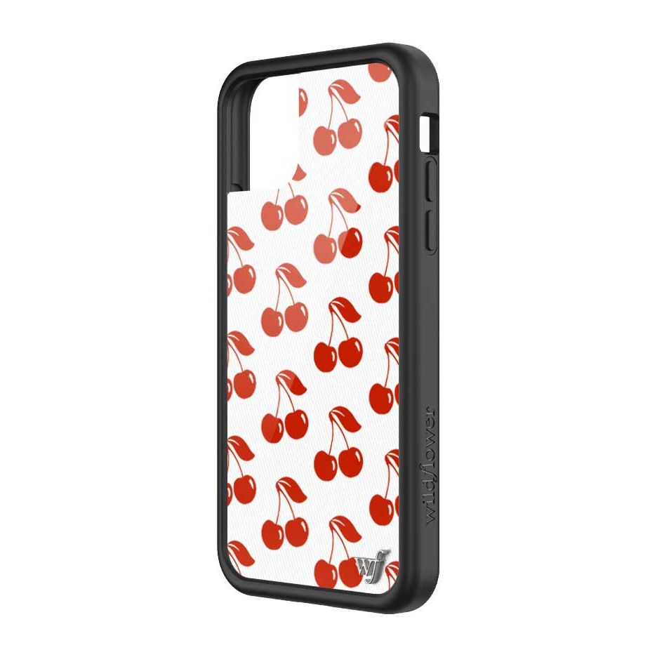 American Cherries iPhone Case
