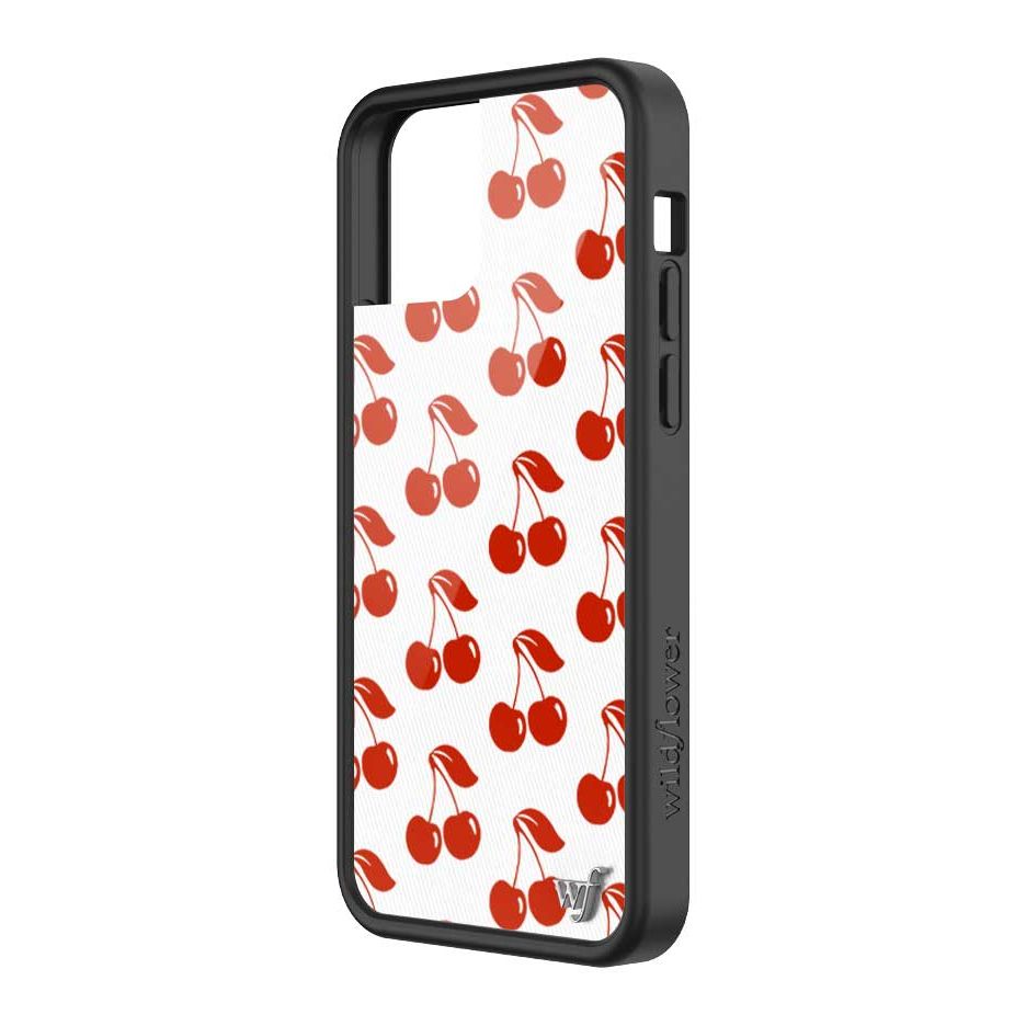 American Cherries iPhone Case