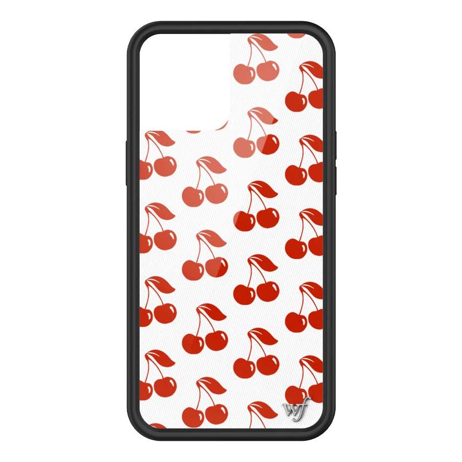 American Cherries iPhone Case