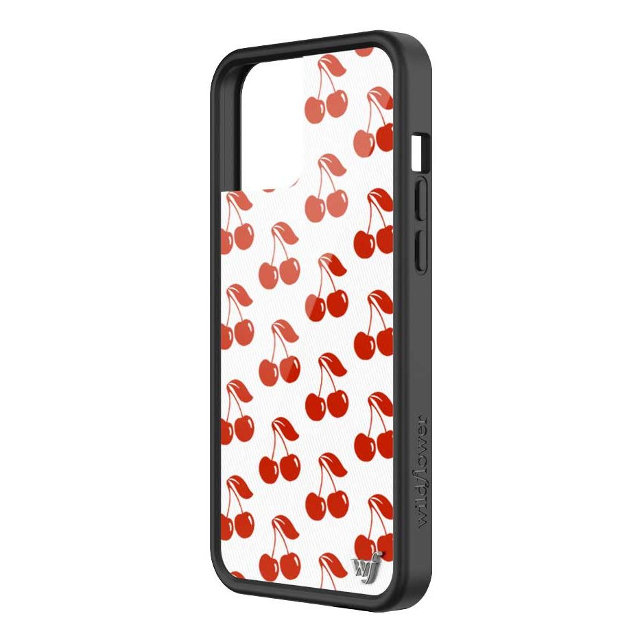 American Cherries iPhone Case