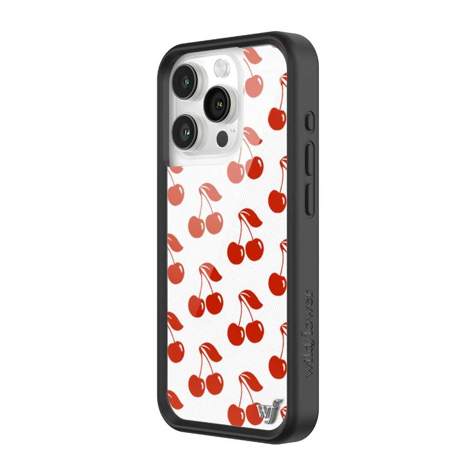 American Cherries iPhone Case