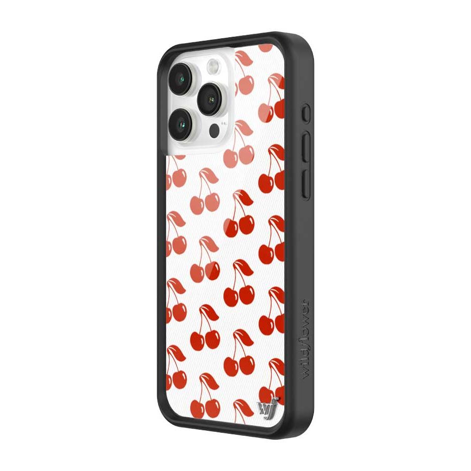 American Cherries iPhone Case