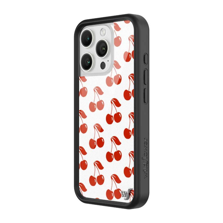 American Cherries iPhone Case
