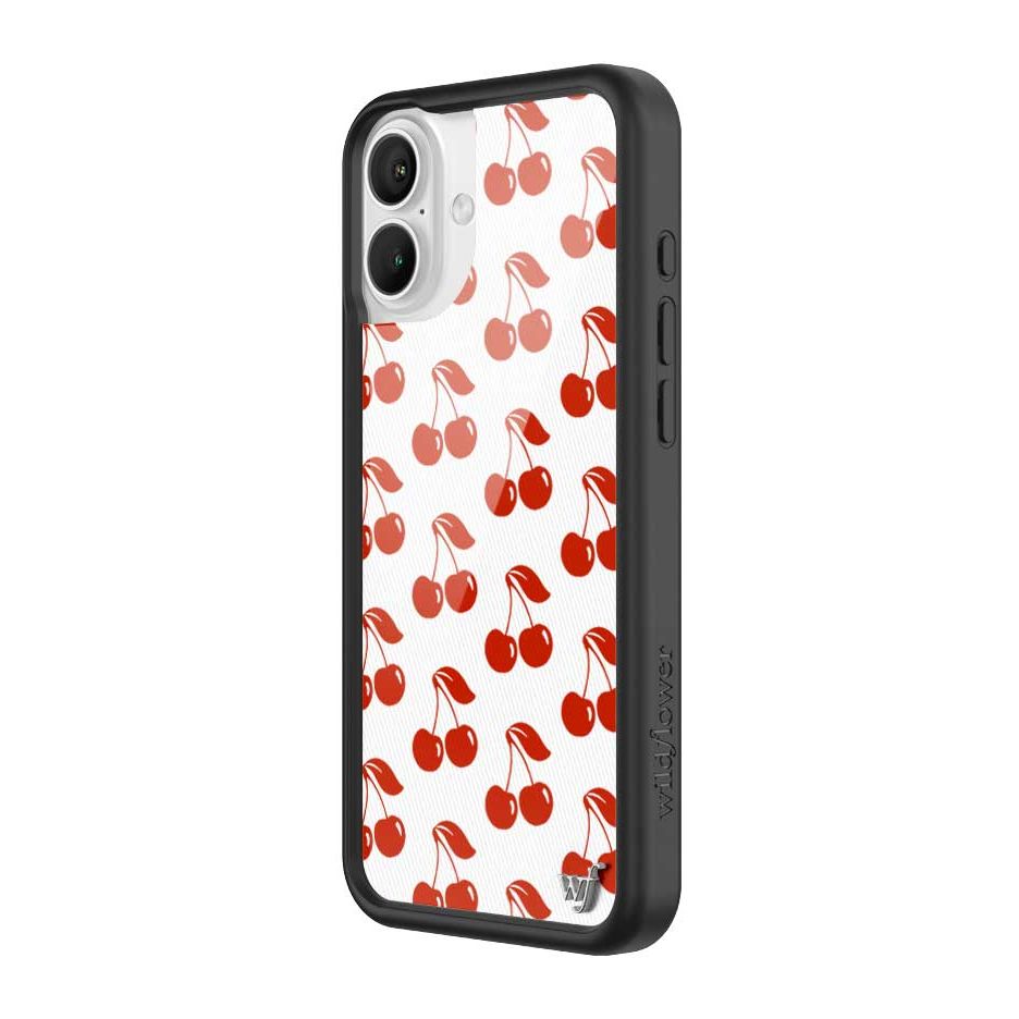 American Cherries iPhone Case