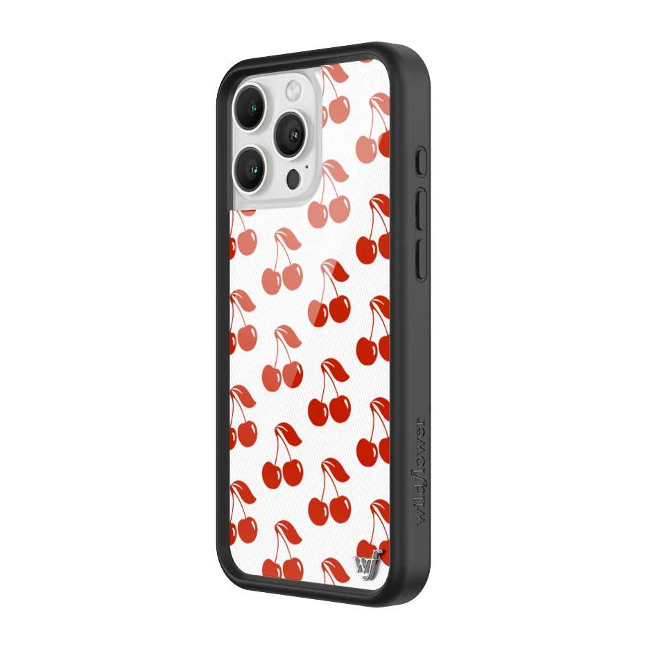 American Cherries iPhone Case