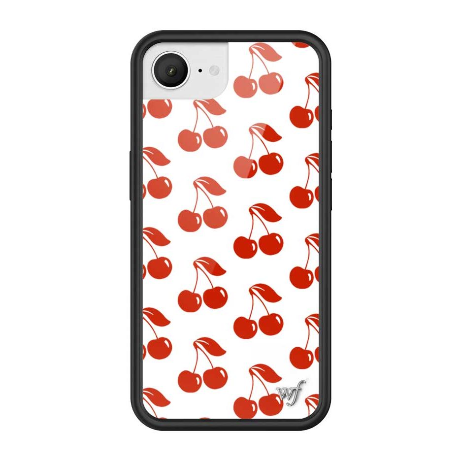 American Cherries iPhone Case