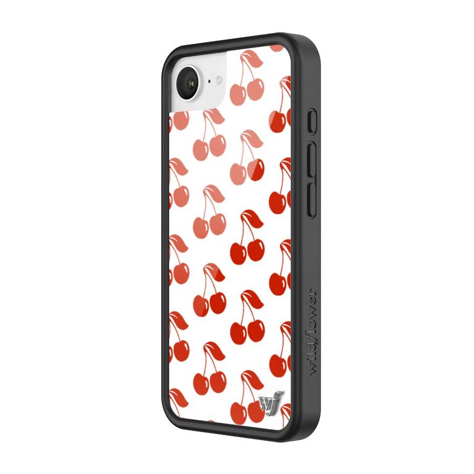 American Cherries iPhone Case