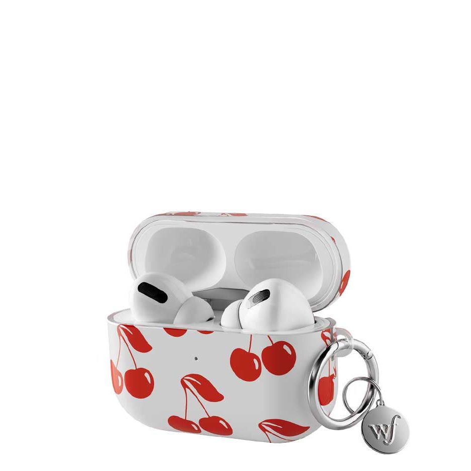 American Cherries AirPods Case