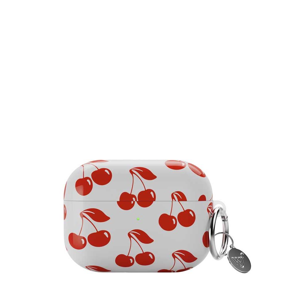 American Cherries AirPods Case
