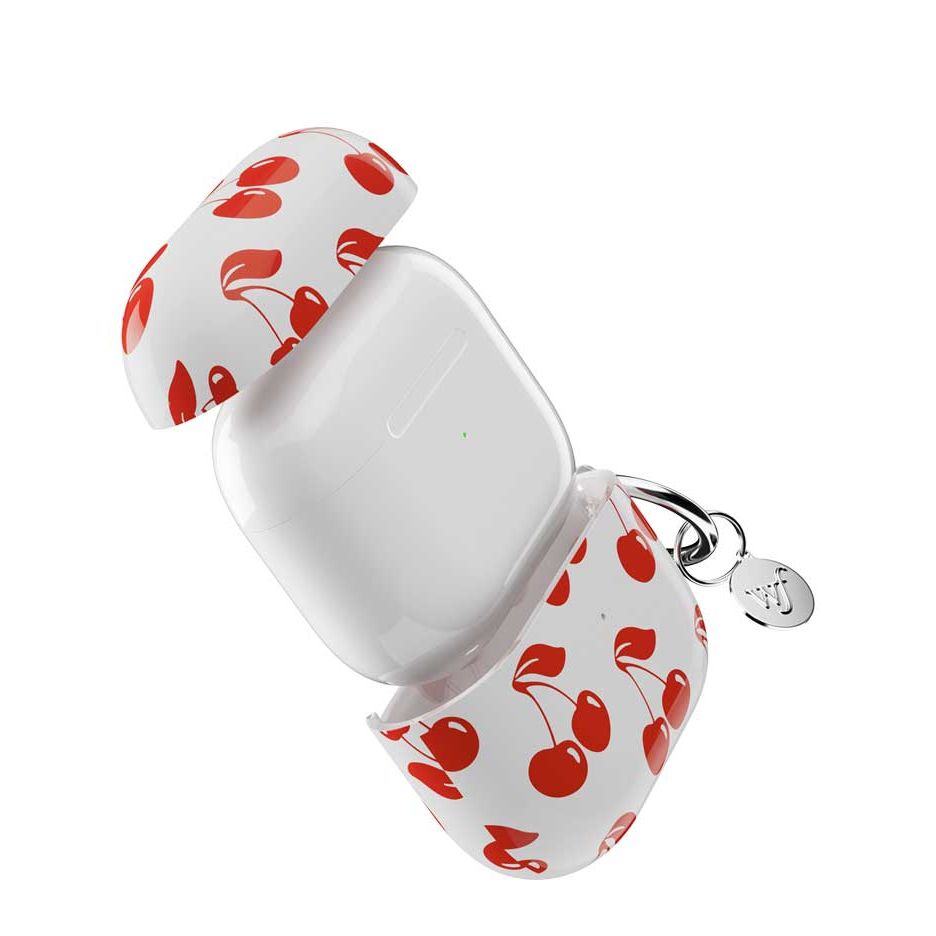 American Cherries AirPods Case
