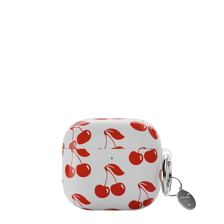 American Cherries AirPods Case