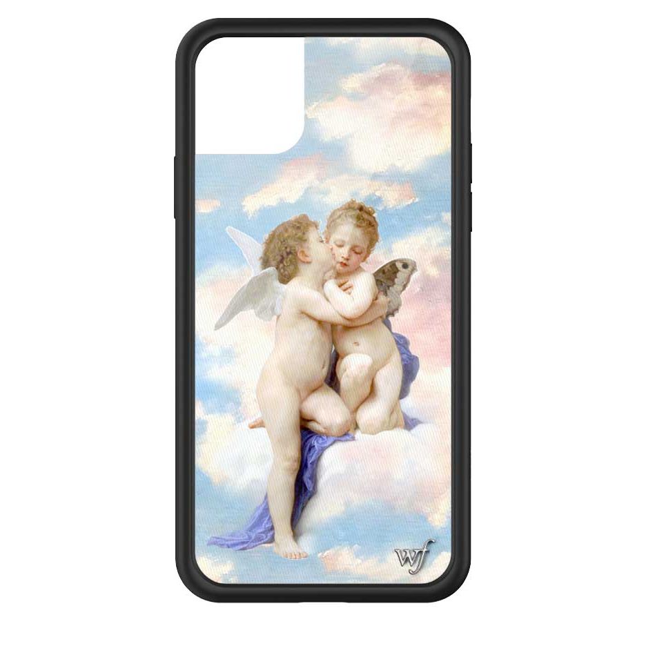 Angels iPhone Case