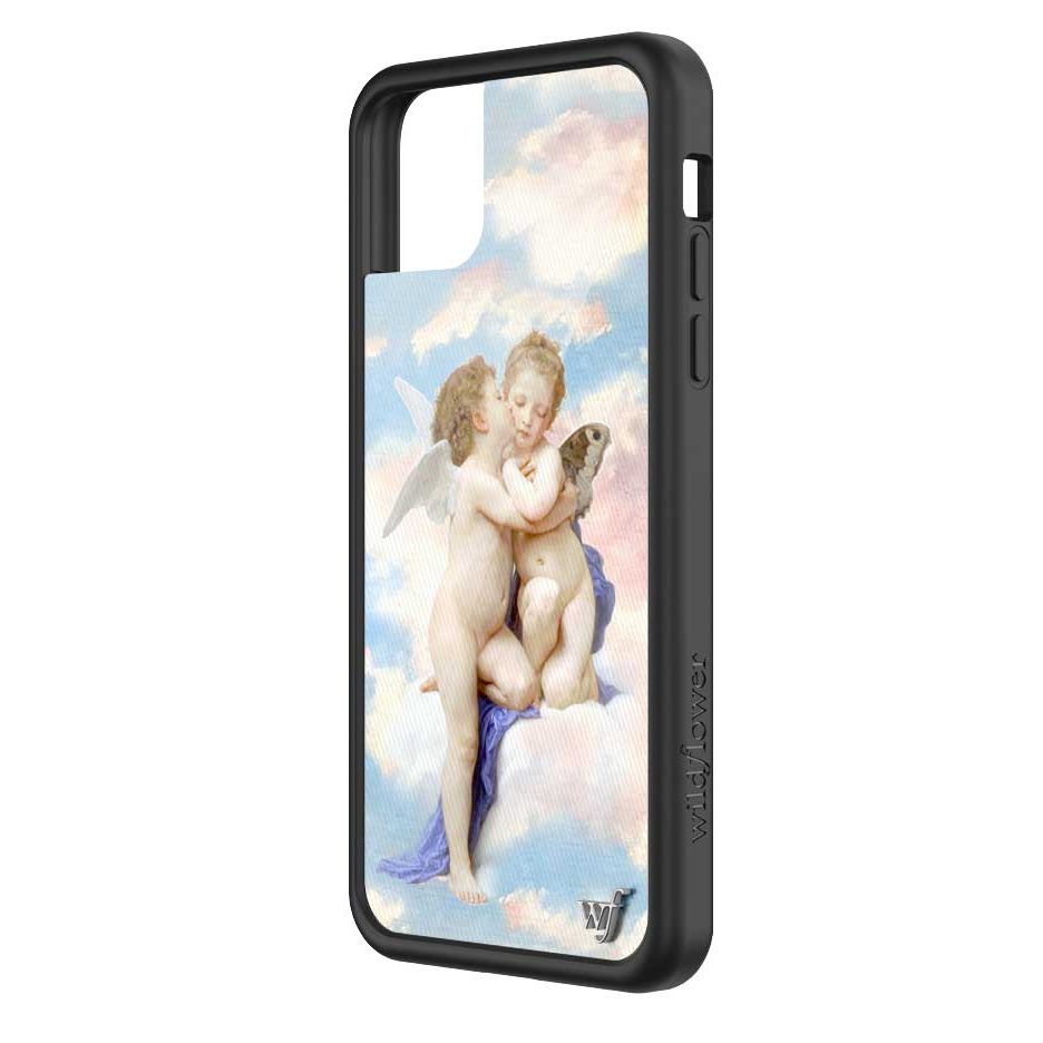Angels iPhone Case
