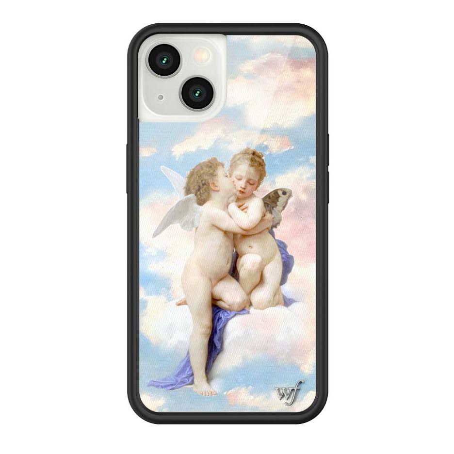 Angels iPhone Case