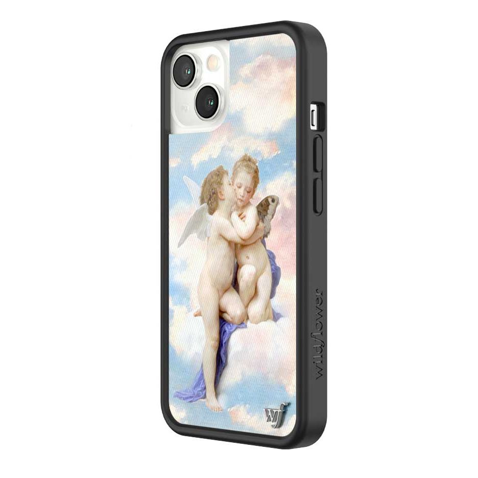 Angels iPhone Case