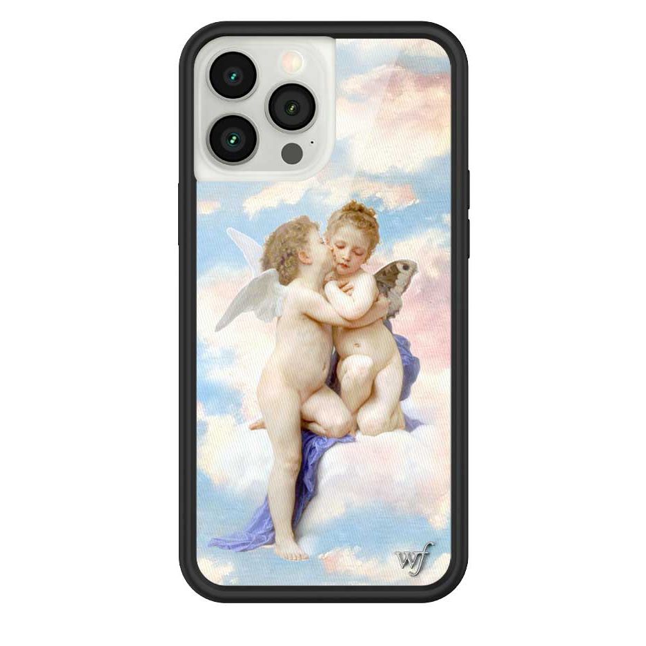 Angels iPhone Case